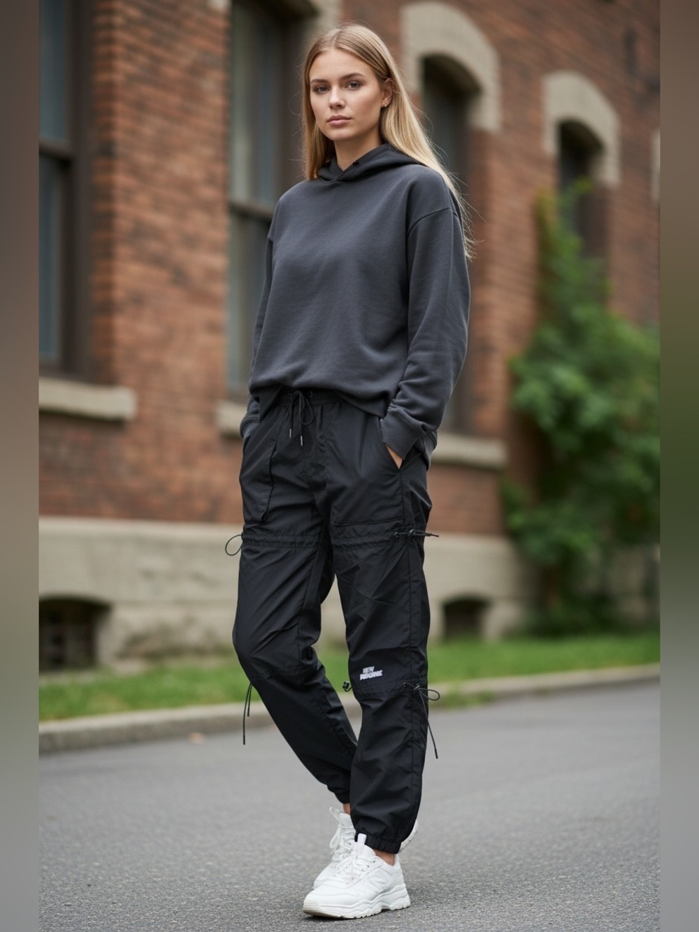 Atelier New Regime Corded Pants Black Sz M